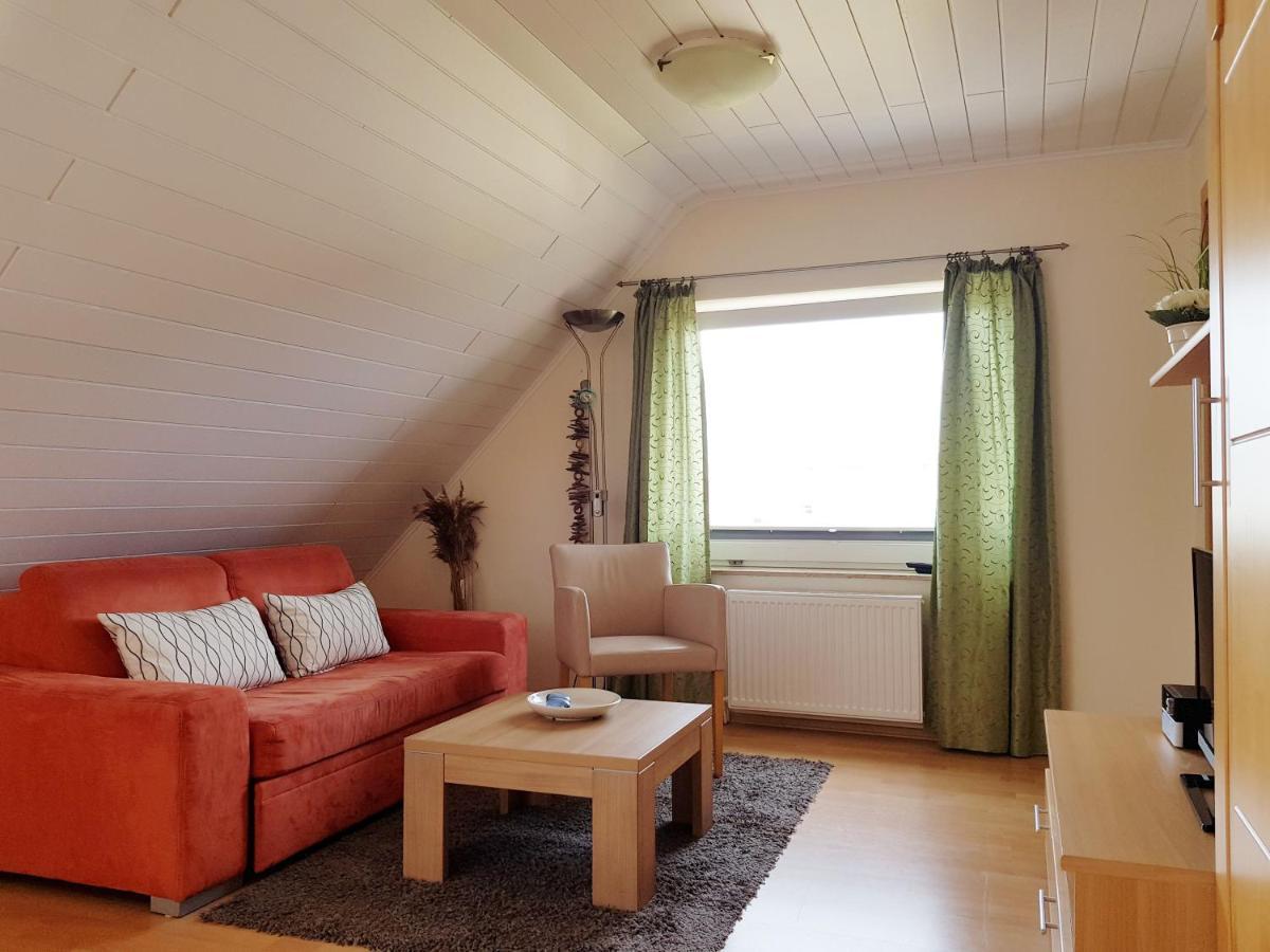 Ferienhaus Seegat Wohnung 2 Нордерней Екстериор снимка